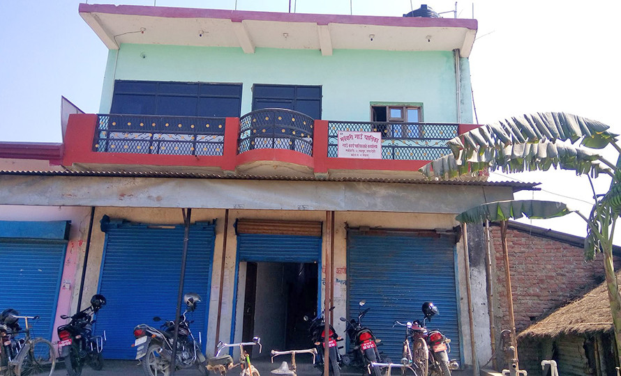 उपाध्यक्षका देवरको मृत्युमा मर्चवारी  गाउँपालिकाभरी सार्वजनिक विदा