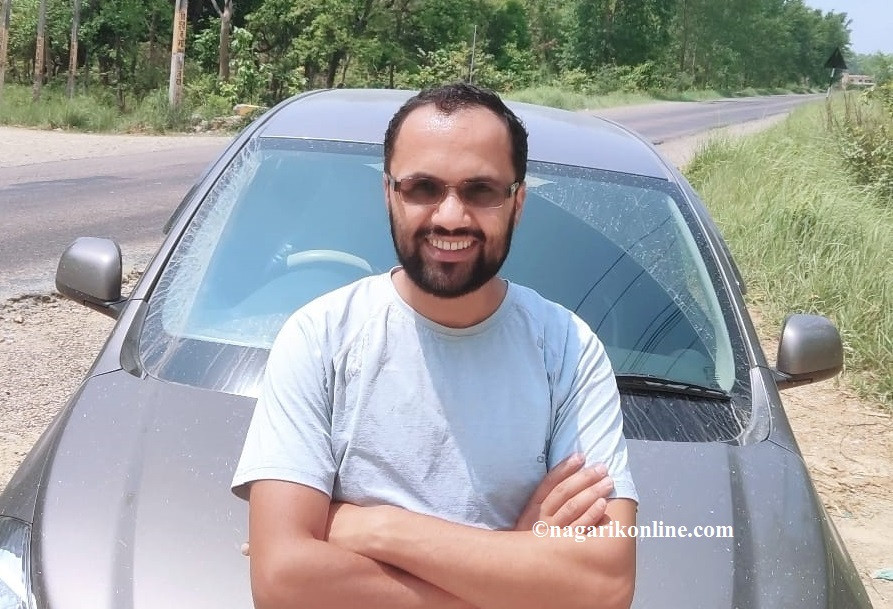 टोपबहादुरको क्षेत्र अर्घाखाँचीमा स्वतन्त्रबाट चुनाव लड्दै कलाकार दुर्गा बन्जाडे