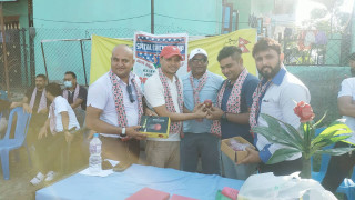 बेष्टर्न क्रिकेट एकेडेमीमा एक हप्ते क्रिकेट क्याम्प शुरु, ४५ खेलाडी सहभागि