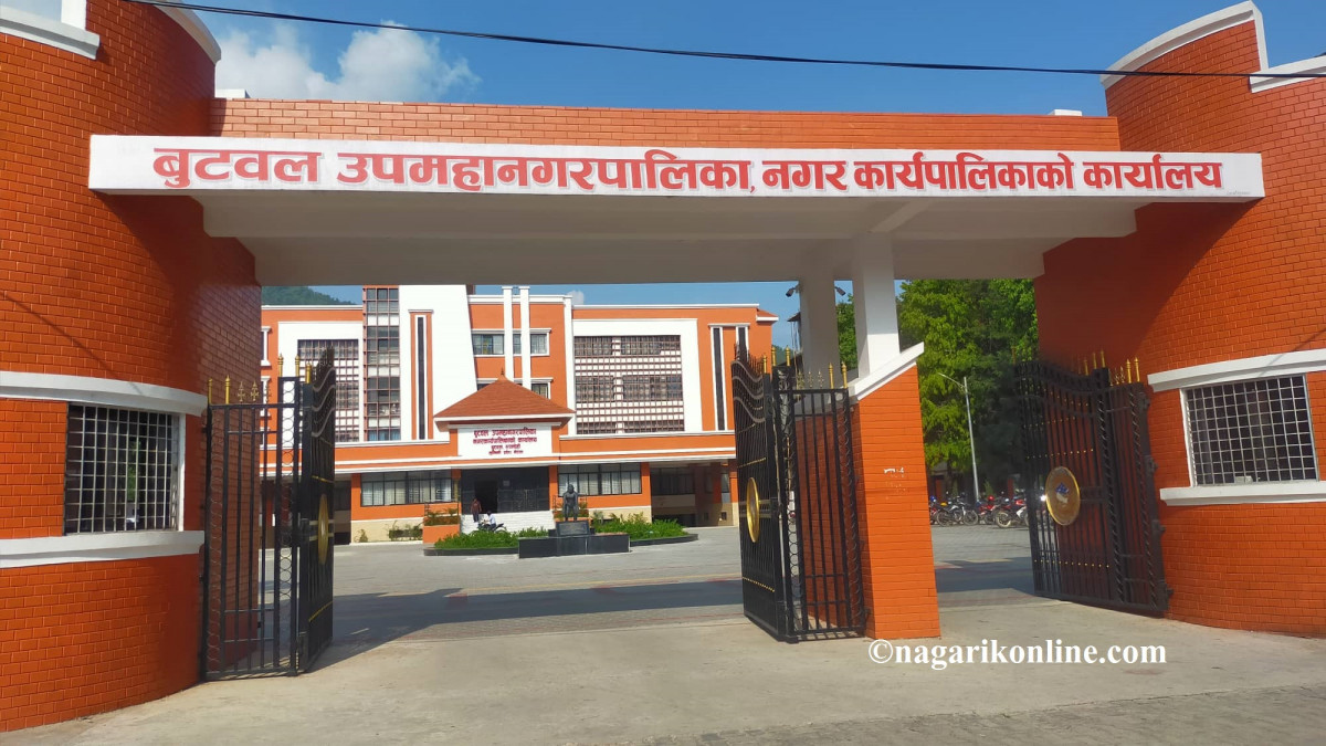 बुटवल उपमहानगरमा सरोकारवालाबिच दैनिकरुपमा छलफल श्रृङ्खला चैत ८ गते चल्ने