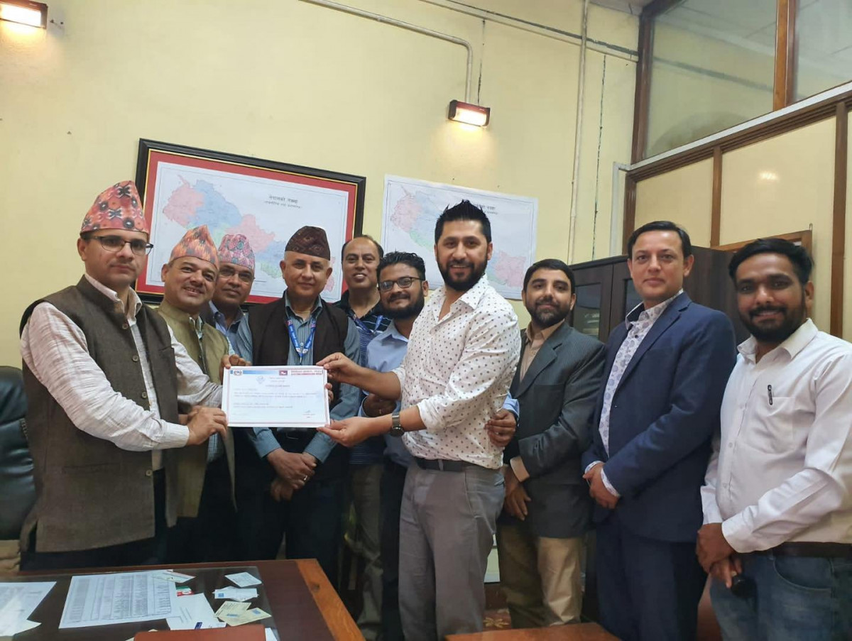 यस्तो छ राष्ट्रिय स्वतन्त्र पार्टीको केन्द्रीय समिति (सूचीसहित)
