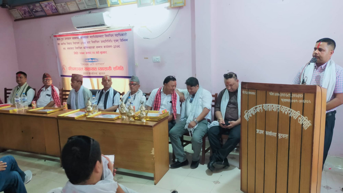 पेट्रोलियम पदार्थको मुल्य बृद्धिले यातायात व्यवसायी मारमा