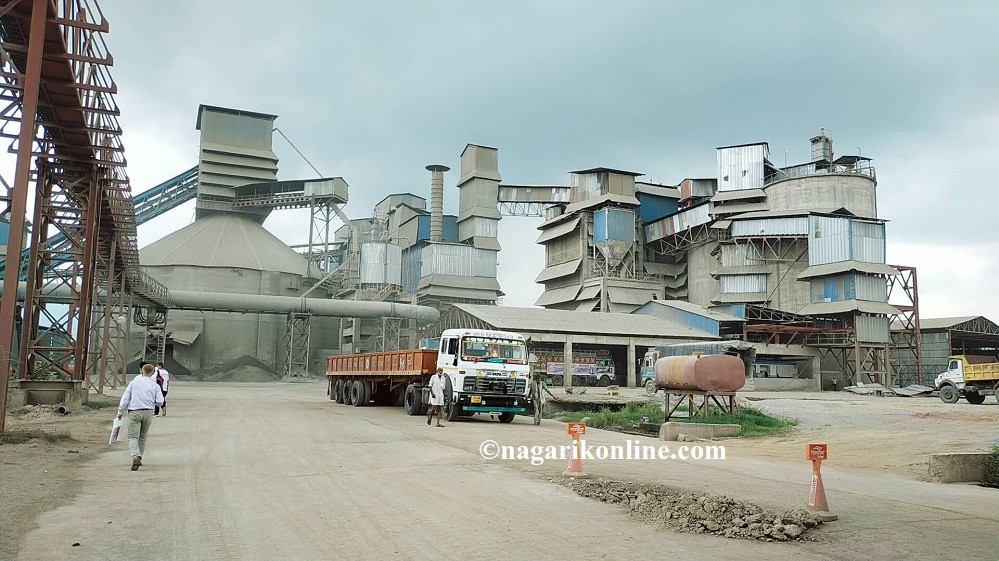 भारतले आइएसआई  मार्क (सर्टिफिकेट) नवीकरण नगर्दा नेपाली सिमेन्टको निर्यात रोकियो