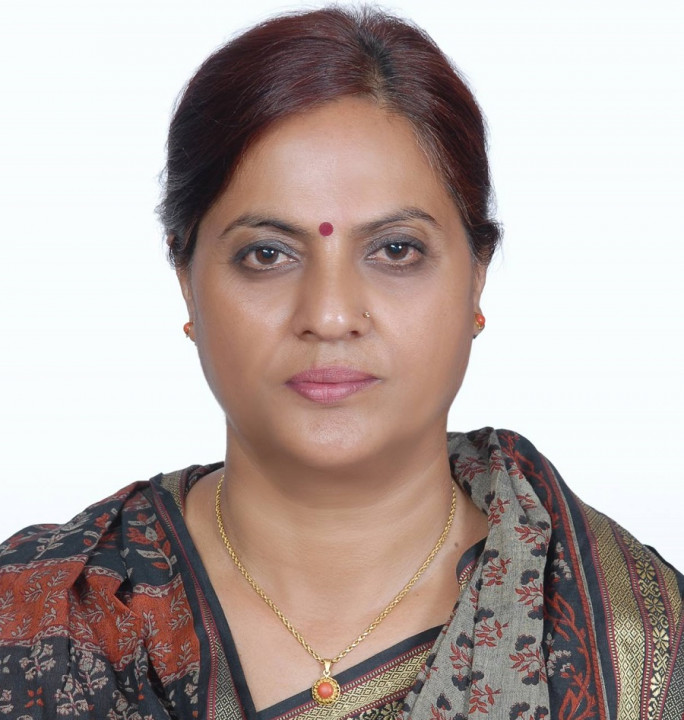 काँग्रेस सांसद पुष्पा भुषाल प्रतिनिधि सभाको उपसभामुखमा निर्वाचित
