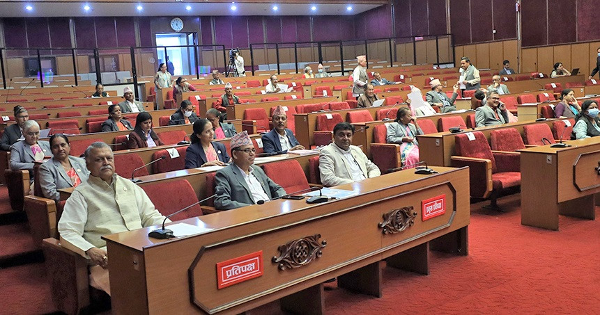 नागरिकता विधेयक राष्ट्रियसभाबाट पनि पारित