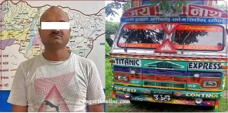 सैनामैना–६ कलौनी बस्ने दीपक भन्ने कुलचन्द्र गौतम हत्या आराेपमा पक्राउ