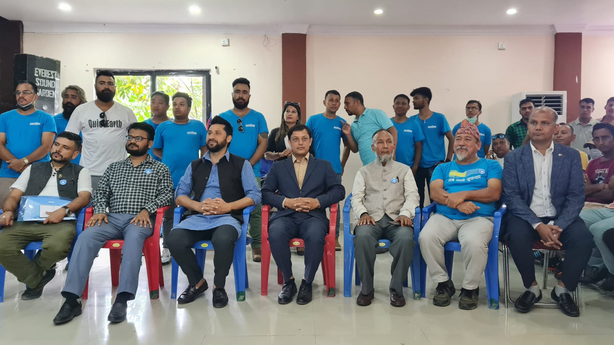 रवि लामिछानेको आराेप : ६-६ जना पूर्वप्रधानमन्त्री जिउँदो भएको देशमा गर्व गर्न लायक कामै भएनन्