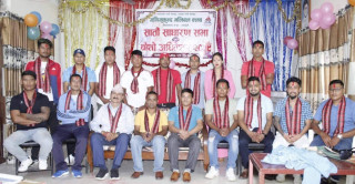 मणिमुकुन्द भलिबल क्लब : लोकेन्द्रबहादुर भण्डारी पुन: अध्यक्ष चयन