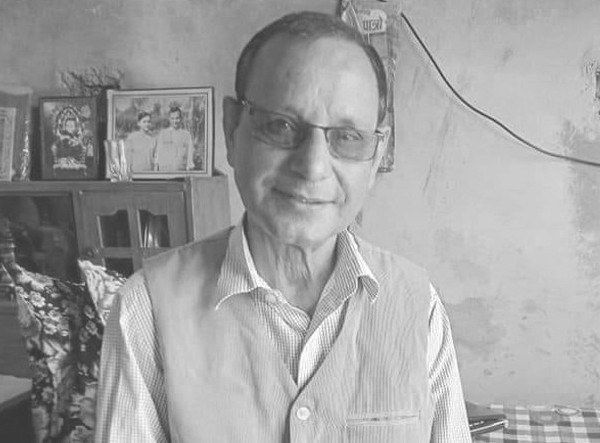 अल विदा बेजोड कलमका मालिक बसन्त !