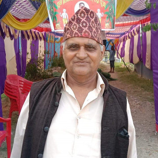 कविता : आज म बुझ्ने छोरो भैसकेको छु बाबा !