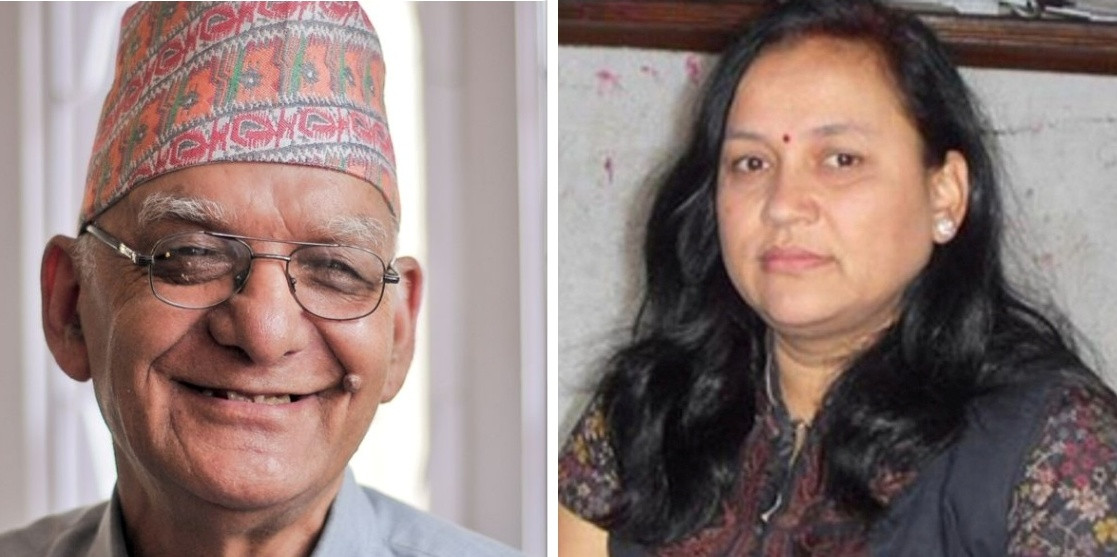 जनमोर्चाबाट चित्रबहादुर बाग्लुङ-१ र दुर्गा प्युठानबाट उम्मेदवार सिफारिस