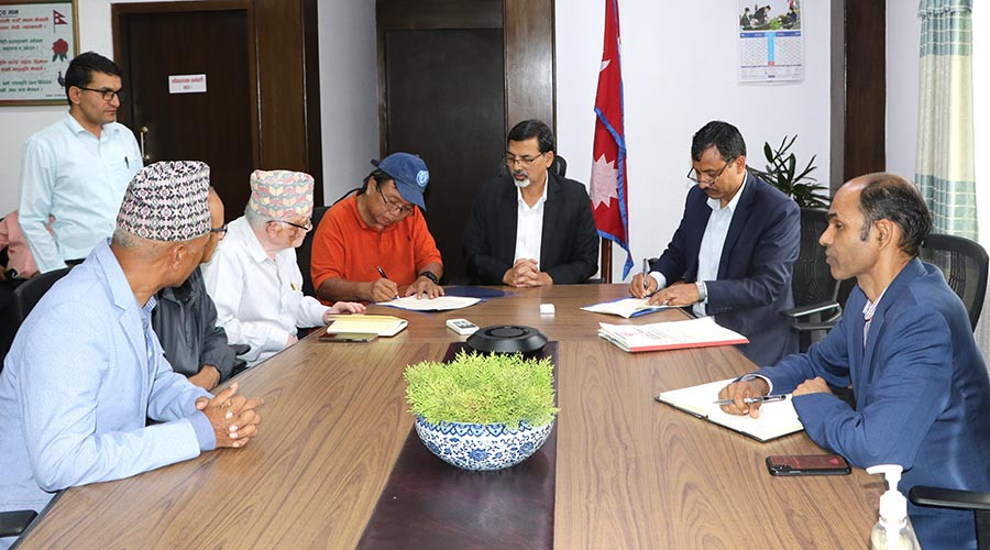 कृषि औजार कारखाना १० वर्षका लागि राष्ट्रिय आविष्कार केन्द्रले चलाउने
