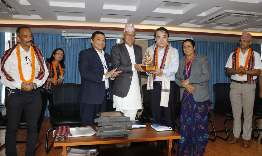 सिद्धार्थ बाल तथा महिला अस्पताल (आम्दा ) को स्तरोन्नति गरिने, ३ सयको बेड बनाइने