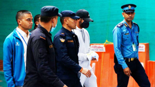 क्रिकेटर सन्दीप लामिछाने पुर्पक्षका लागि थुनामा