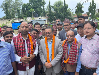 रुपन्देहीमा सत्ता गठबन्धनबाट काे-काे भए उम्मेदवार ? (नामावलीसहित)