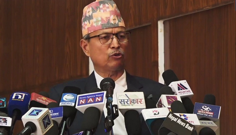 केपी ओलीको निर्णय प्रथम दृष्टिमा नै स्वेच्छाचारी, अन्यायपूर्ण र गलत छ : भीम रावल (पूर्णपाठ)