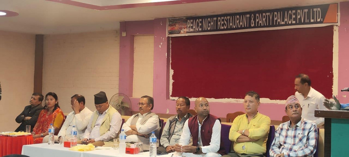 उद्योगी व्यवसायी भन्छन्-‘ भैरहवाको विकासका लागि केन्द्रमा बलियो पकड भएको व्यक्तिले जित्नुपर्छ’