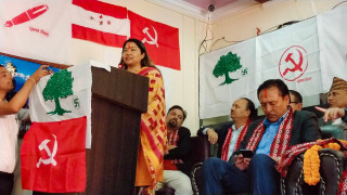 नेकपा (एकीकृत समाजवादी) की नेतृ रामकुमारी झाँक्रीलाई स्पष्टीकरण