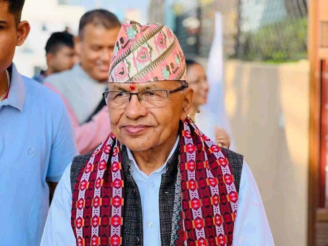 रुपन्देही २ (१) मा एमालेका लिला गिरी दोस्रोपटक निर्वाचित