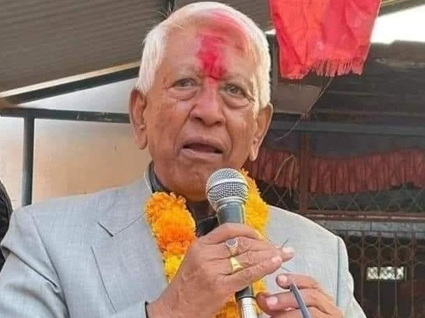 नुवाकोट २ मा कांग्रेस नेता अर्जुन नरसिंह केसी निर्वाचित
