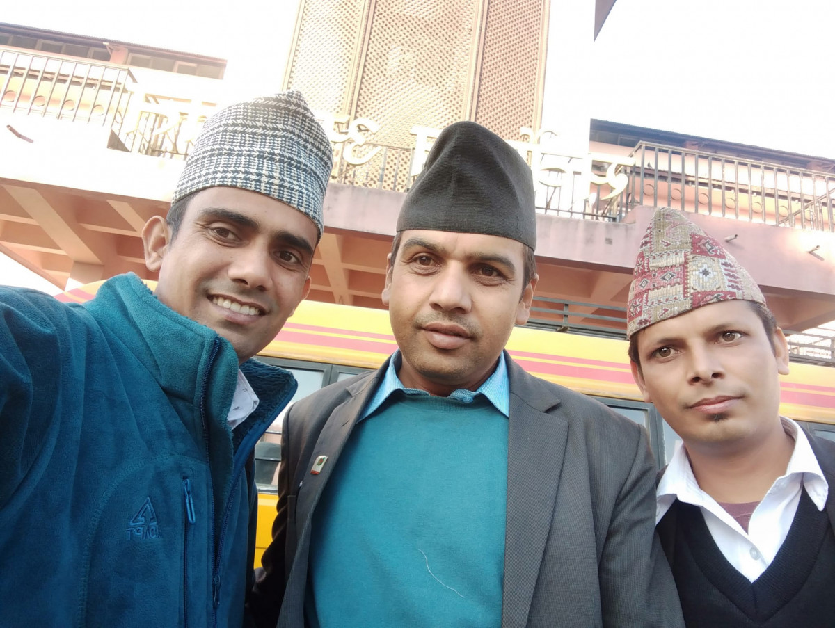 रुपन्देही २ : पुन: मतदानकाे माग गर्दै रास्वपाका गणेश पाैडेलद्वारा सर्वोच्चमा रिट दायर