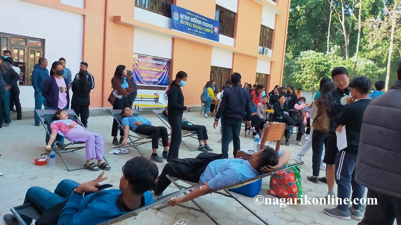 कालिका क्याम्पसको खेलकुद सप्ताह सकियो,भोलि भवन उद्घाटन