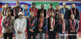 रुपन्देही लनटेनिस संघको अध्यक्षमा गोपाल ज्ञवाली निर्वाचित