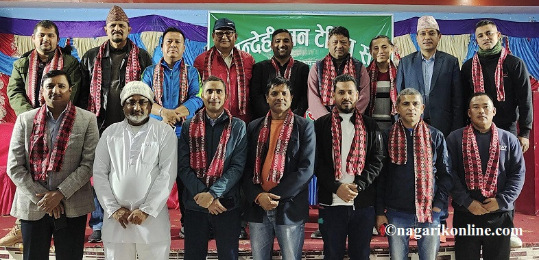 रुपन्देही लनटेनिस संघको अध्यक्षमा गोपाल ज्ञवाली निर्वाचित
