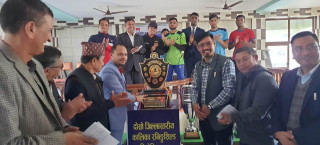 कालिका रनिङ शिल्ड प्रतियोगिताको दोस्रो संस्करण हुँदै