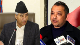 कांग्रेस सभापति देउवाले आजै महामन्त्रीहरूसँग वार्ता गर्ने