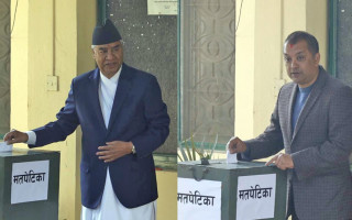 गगन थापालगायतलाई कारबाही गर्ने संस्थापनको तयारी