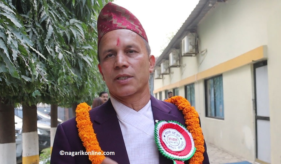नेपाली हर्ट ग्रुपको अध्यक्षमा डिल्लीराज पराजुली,महासचिवमा एलबि थापा चयन