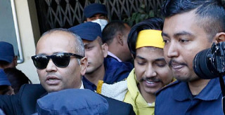 सन्दीप लामिछाने तीन महिना नौ दिन कारागारमा बसेर थुनामुक्त