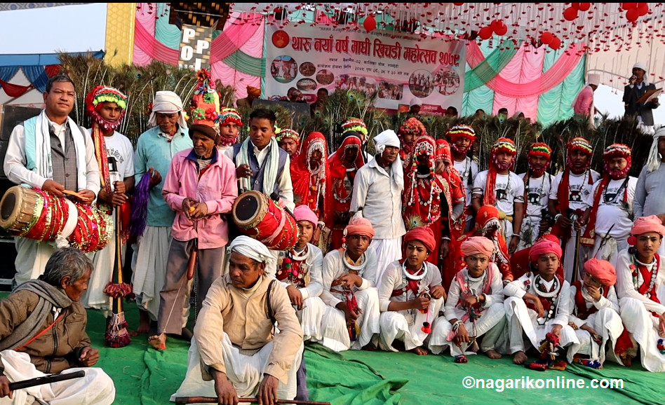 आज मकर सङ्क्रान्ति मनाइँदै