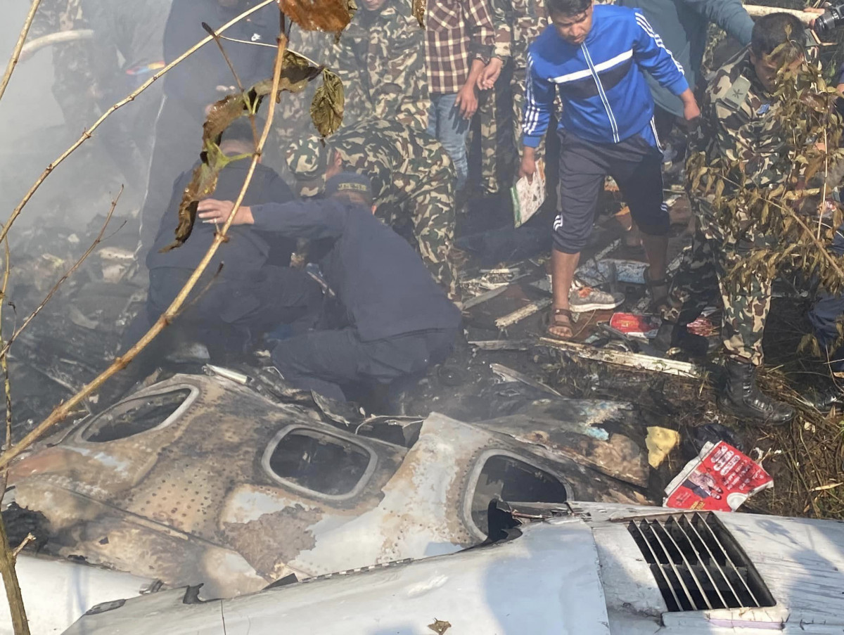 नेपाल सरकारले दियो भोलि (माघ २ गते ) देशभर शोक बिदा
