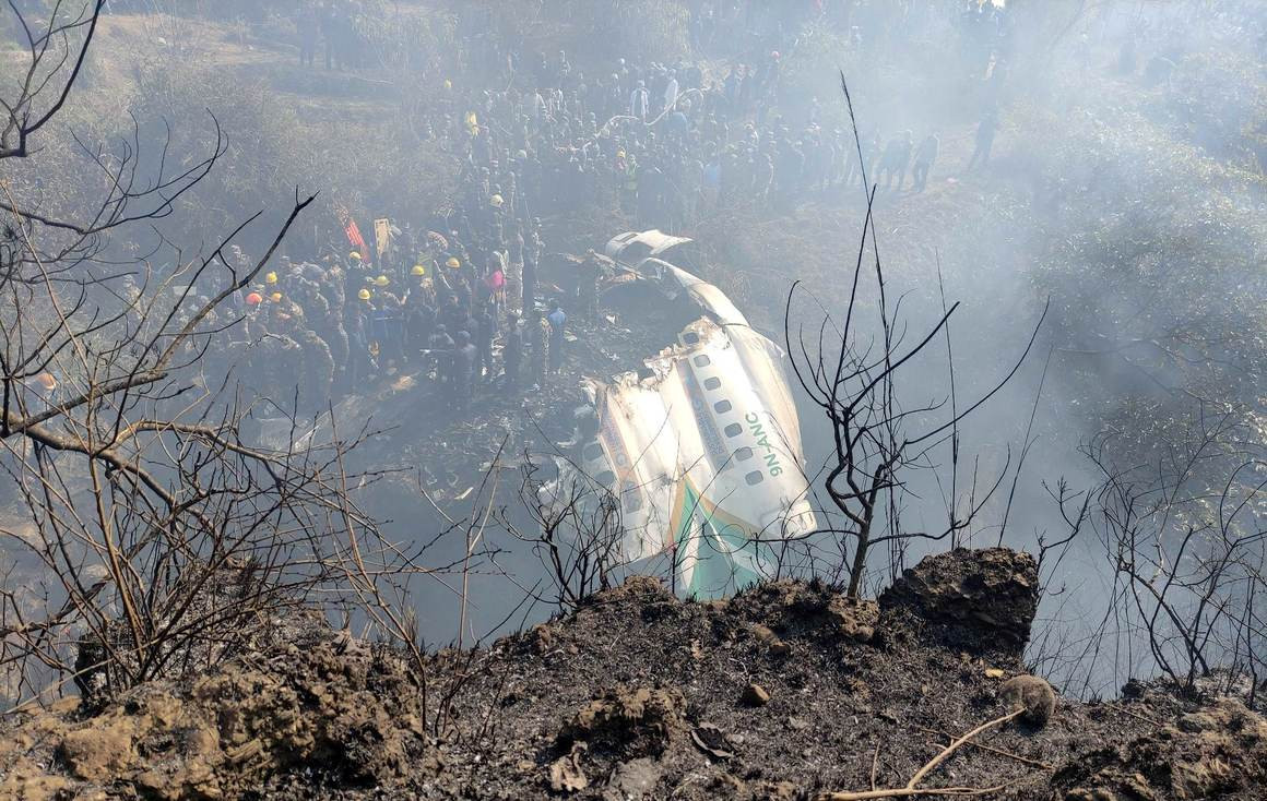 यती एअरलाइन्स दुर्घटना : २४ जनाको पोखरा र ४५ जनाको शव काठमाडौंमा पोष्टमाटम गरिने