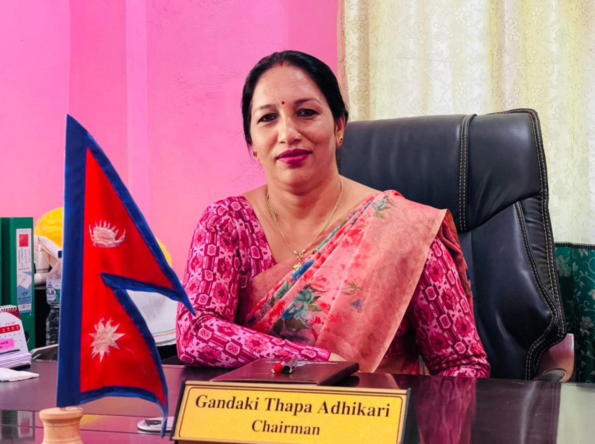 पाेखरामा बिमान दुर्घटनापछि बाग्लुङ बडिगाड गाँउपालिकाले निकाल्यो शोक बक्तब्य