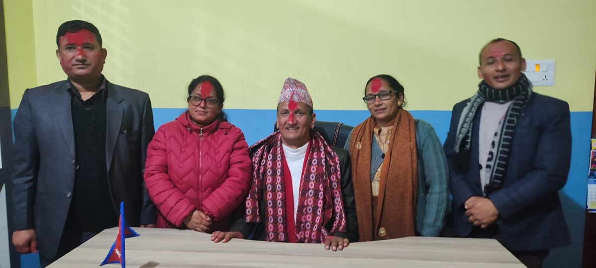 कालिका मानवज्ञानमा ज्ञवालीको अध्यक्षतामा ५ सदस्यीय सञ्चालक समिति चयन