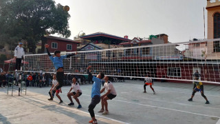 जिल्लास्तरीय एभरेष्ट कपको फाईलन आज हुँदै