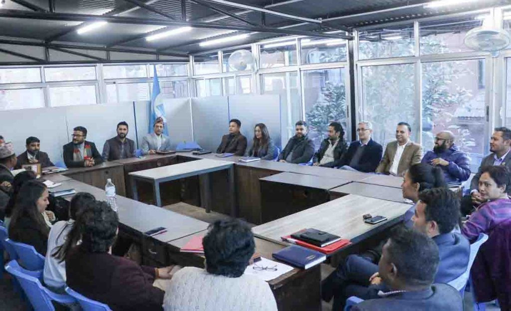 सरकारबाट बाहिरिने राष्ट्रिय स्वतन्त्र पार्टी (रास्वपा) को निर्णय
