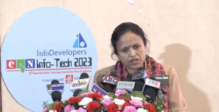 ‘इन्फोडेभलपर्स क्यान इन्फोटेक– २०२३’आजदेखि भृकुटीमण्डपमा सुरु