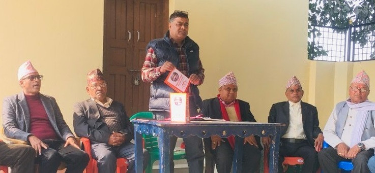 तिलोत्तमामा ‘पितृ पुराण श्रीमद्भागवत बिराट ज्ञान महायज्ञ’ हुने