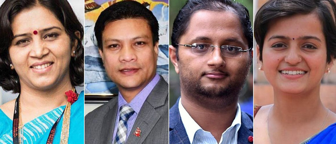 विवेकशील साझाको अध्यक्षमा समीक्षा र महासचिवमा दर्शना