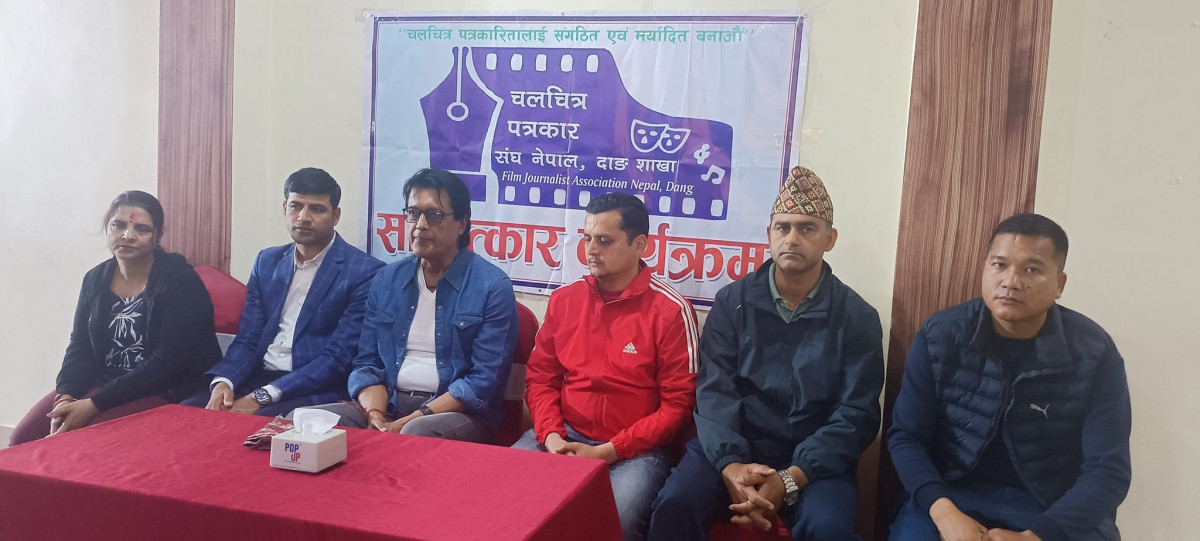 टीकटकले घरघरमा कलाकार उत्पादन गरेको छ : महानायक हमाल