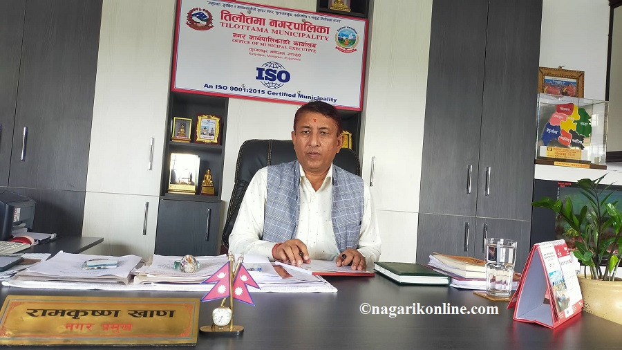 ४१ औँ राष्ट्रिय मगर एकता दिवसमा तिलोत्तमामा स्थानीय बिदा