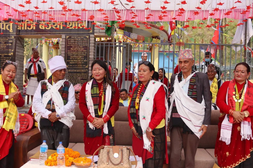 रुपन्देहीमा मगर समुदायले मनाए ४१ औँ मगर दिवस