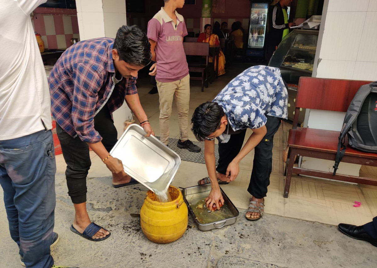बुटवलमा बजार अनुगमन तीब्र, मनपरी गर्नेलाई कारबाही
