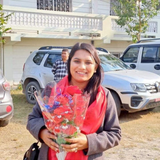 लुम्बिनी प्रदेशसभा : नेपाली कांग्रेस सचेतकमा निमा गिरी नियुक्त