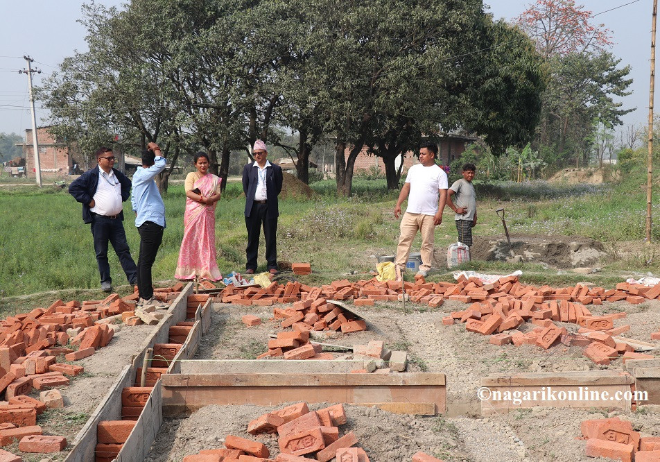 सियारी गाँउपालिकामा ९५ प्रतिशत योजना सम्झौता, ६० योजना सम्पन्न 