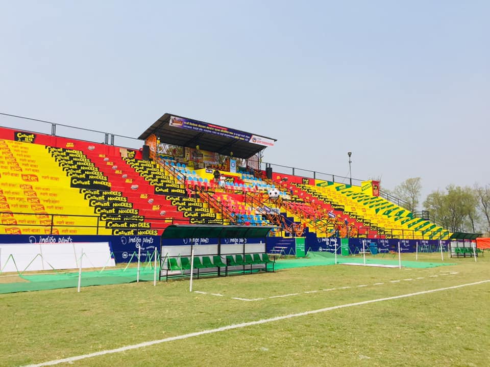 आजदेखि तिलोत्तमा गोल्डकप प्रतियोगिताको २२ औं संस्करण